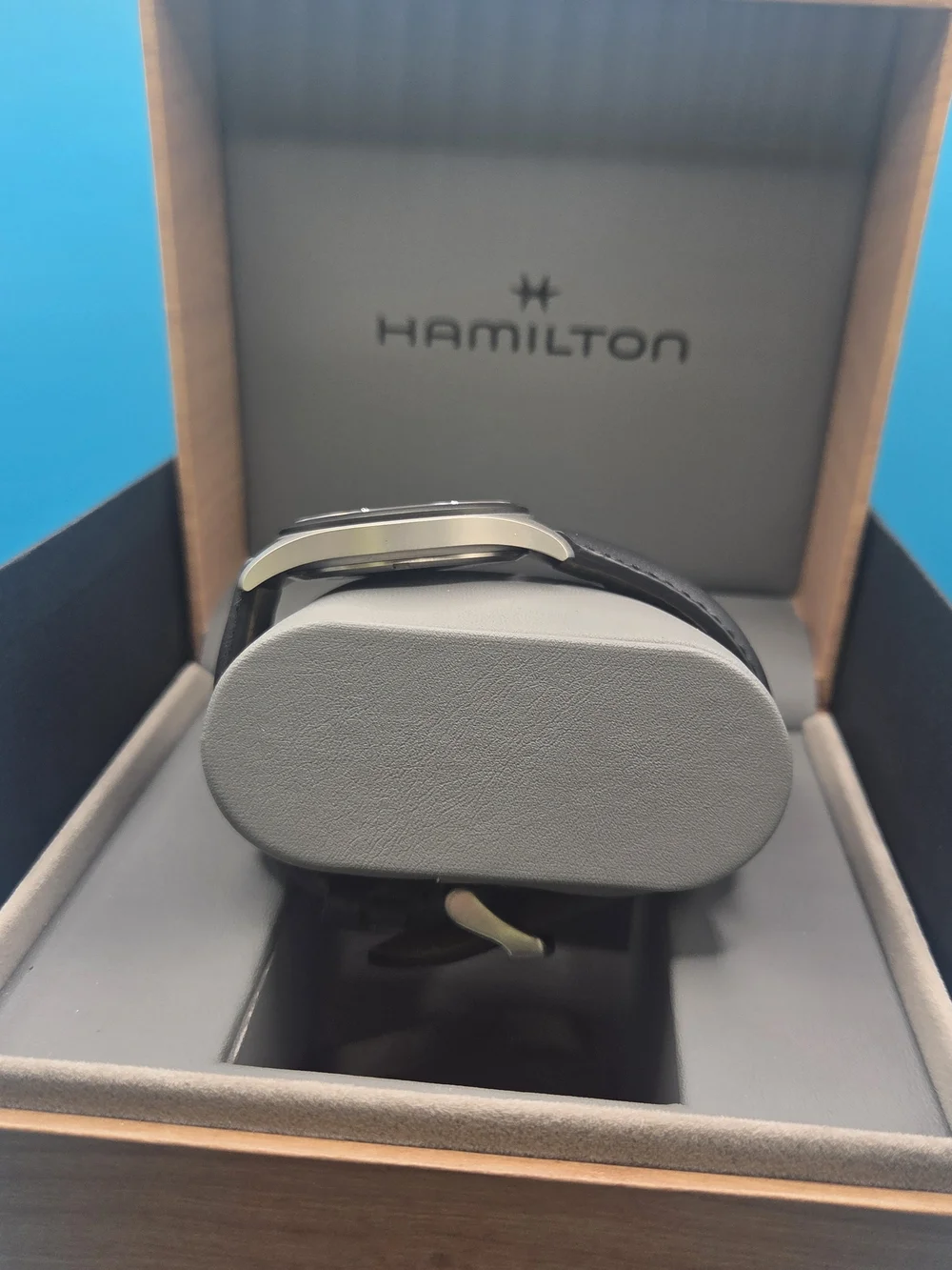 Hamilton Khaki Field Watch